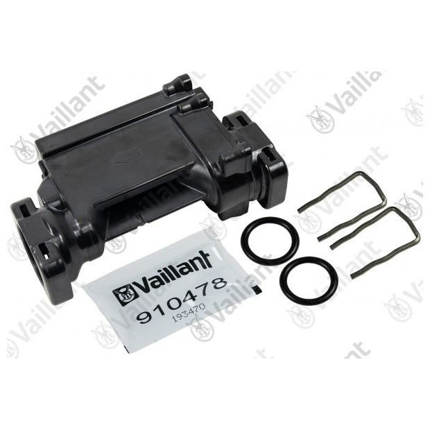 Vaillant Sensor Ersatzteil 0010029326 kompatibel VC VCI VCW Baureihen 11.2x7.2x11.4cm 0.192kg