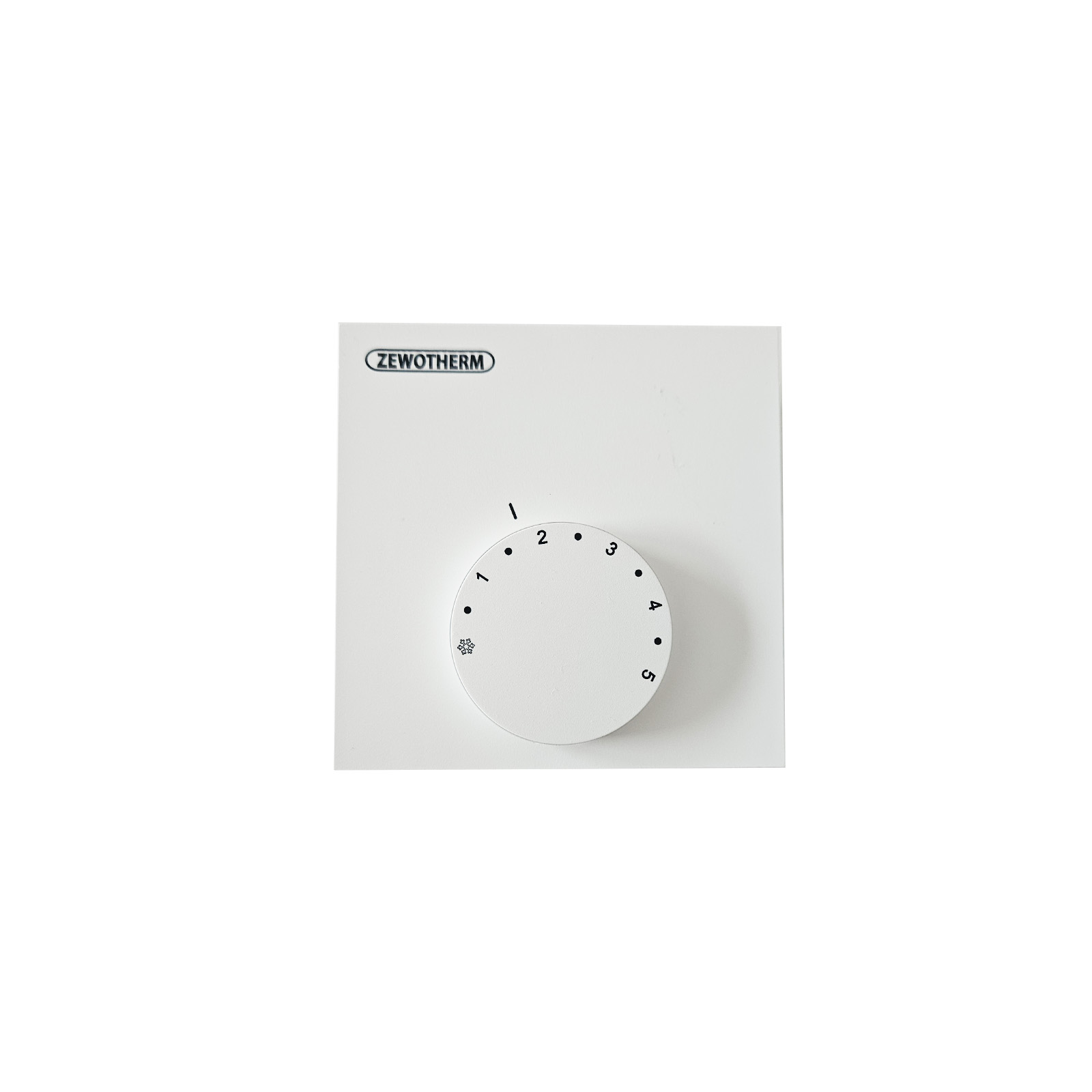Zewotherm Raumthermostat 24 V Aufputz Standard ohne Display