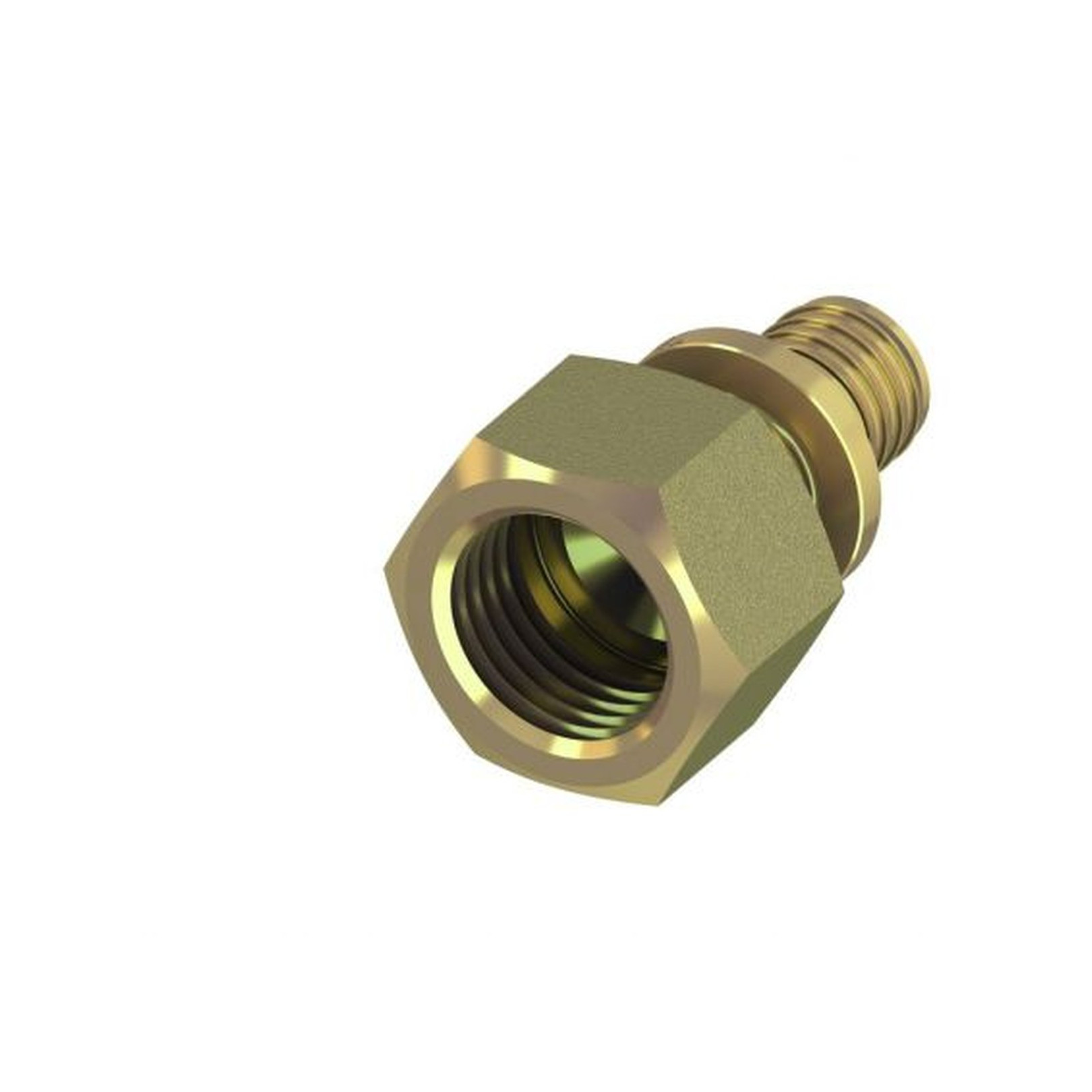 TECEflex Übergangsmuffe 20 Rp 1-2 Siliziumbronze O-Ring frei 705103