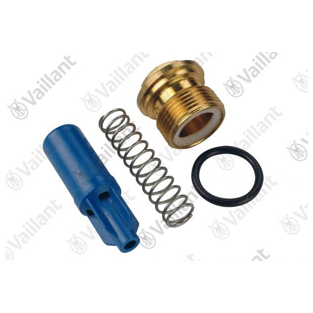 Vaillant Wassermengenregler 115301 kompatibel MAG 11-0/0 GX XI XZ MAG 14-0/0 GX XI XZ 5x5x7cm 0,02kg HAN 115301