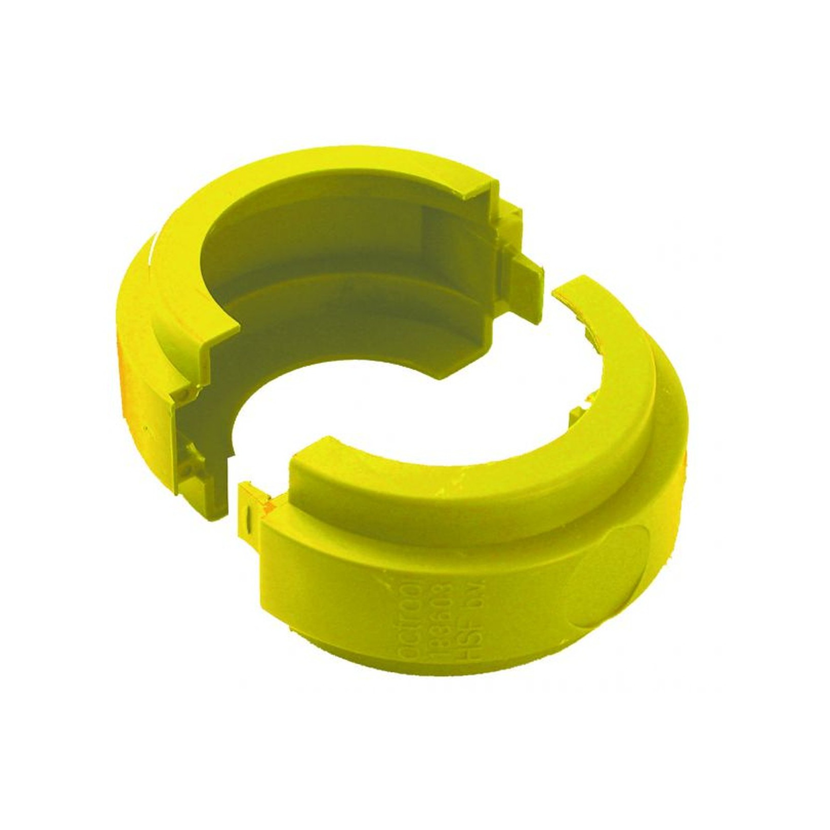 Aalberts Gas-Sicherheitsschelle SEPP-PROTECT 5730 44,5x38mm G13/8 DVGW 0049787