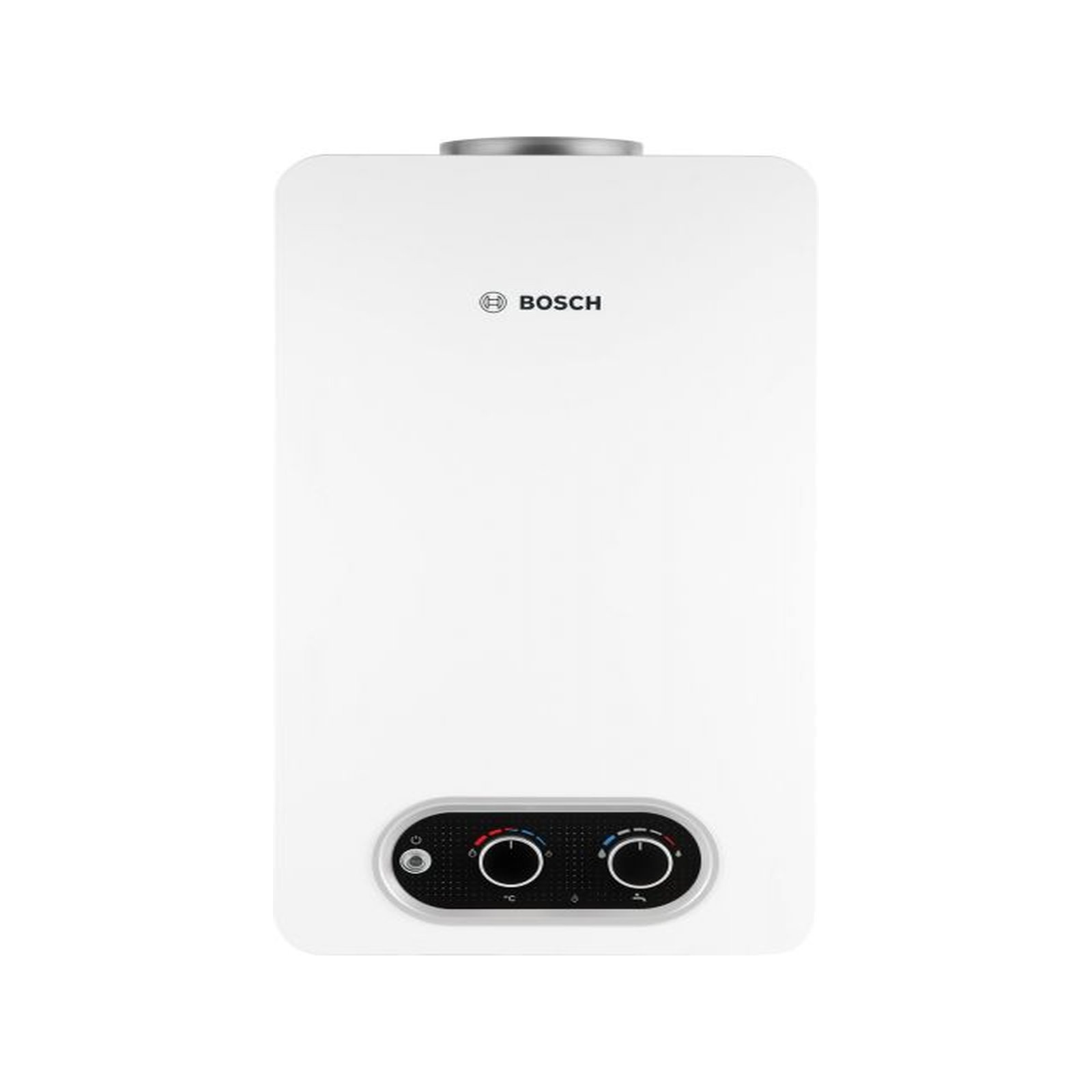 Bosch Gas-Durchlauferhitzer Therm 4300 T4304 11 23 19,2kW 11l/min Erdgas E/H Schornsteinanschluss 7736506254