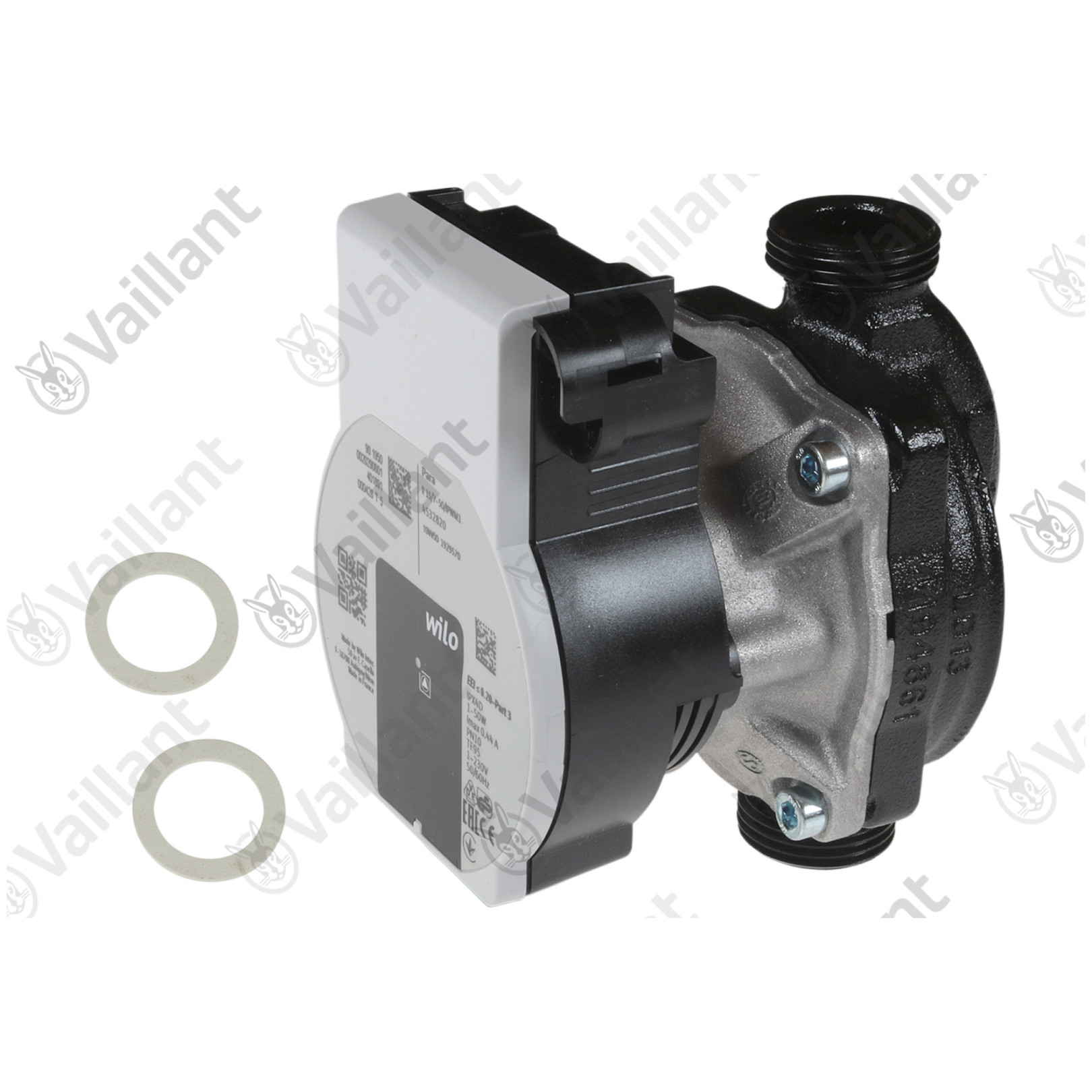 Vaillant Pumpe Ersatzteil 0010034350 passend VWL 35plus55-6A 75-6A 230V 21-1x19-5x16-6cm 2-18kg