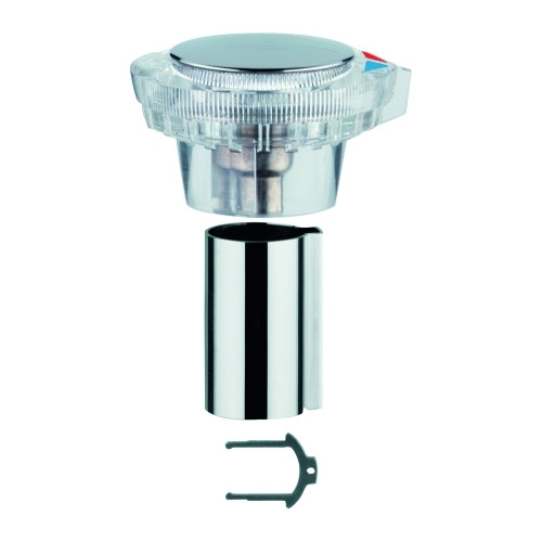 Grohe Griff Moen groß Chrom Ersatzteil 06377000