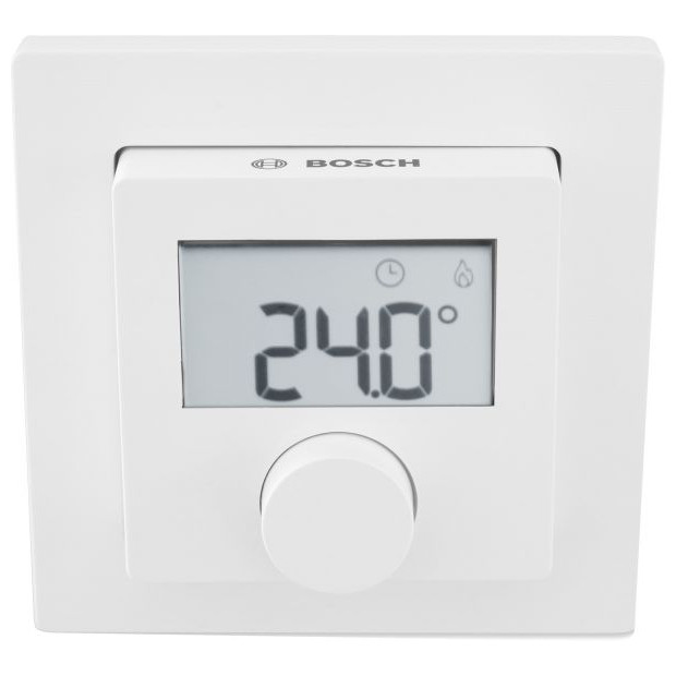 BOSCH Bedieneinheit CR 11H EMS2 Raumtemperaturregelung Feuchtefühler Heizkreis 7738112972