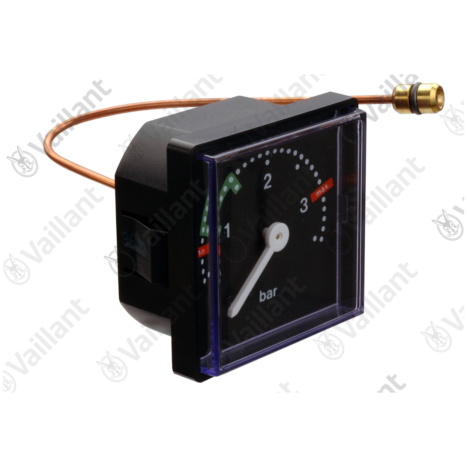 Vaillant Manometer Heizungszubehör Druckmessgerät 101272