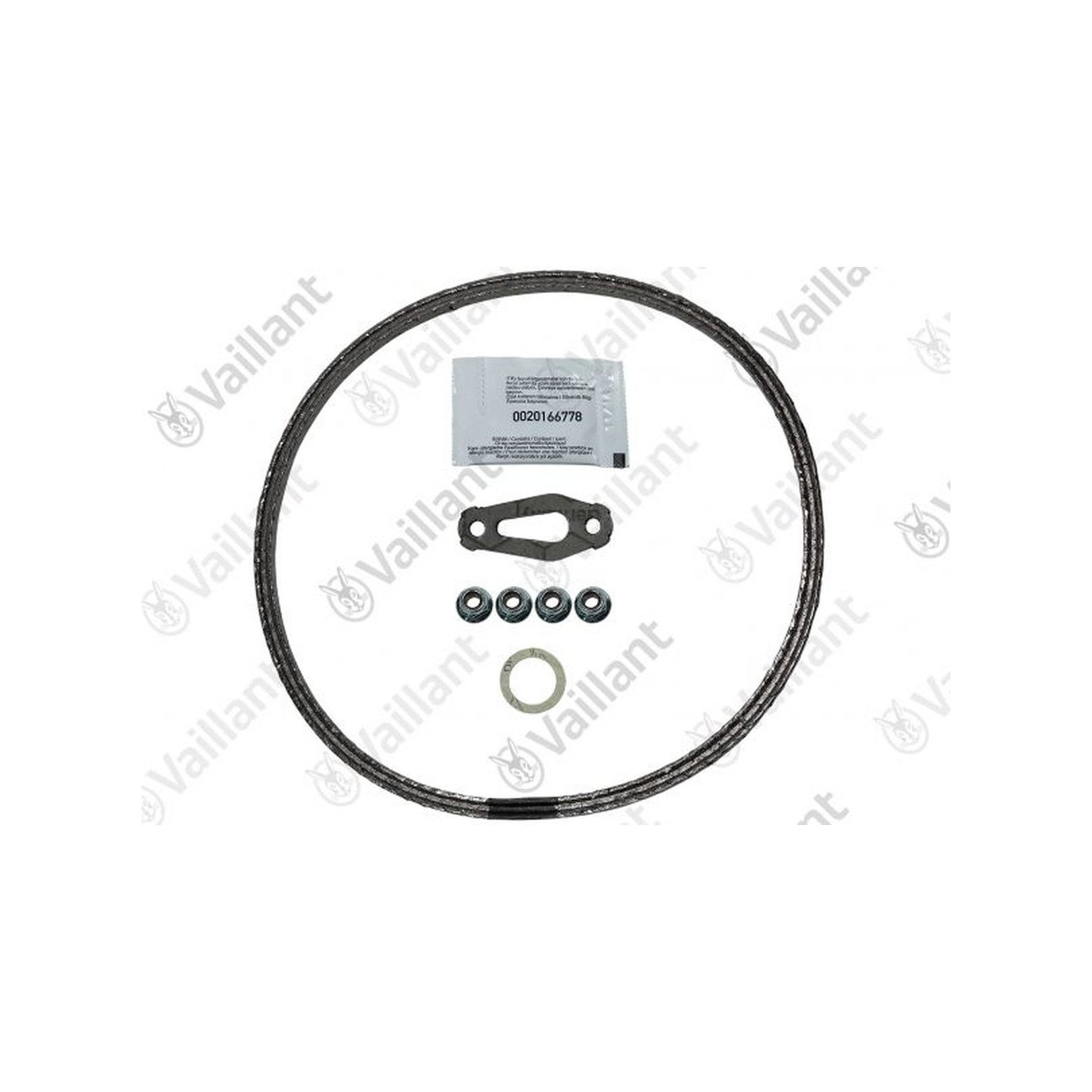 Vaillant Dichtungssatz Ersatzteil Heiztechnik passend VC VCI VCW Modelle 0010029264