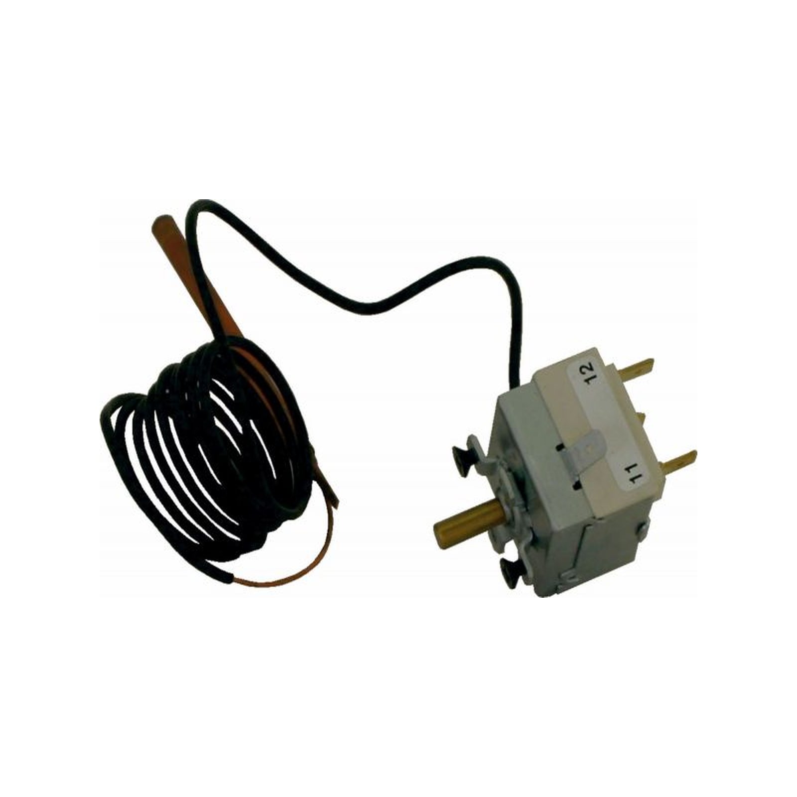 WOLF Kesseltemperaturregler 1-stufig 1500 mm Öl Ersatz 2792035 8902574