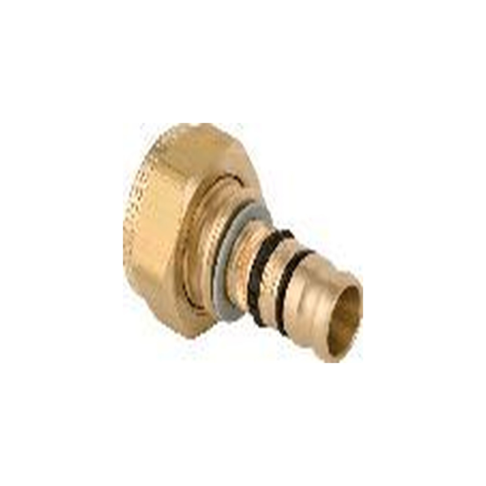Geberit Mepla Übergang Überwurfmutter Rotguss d40 G1 1-2 605585005