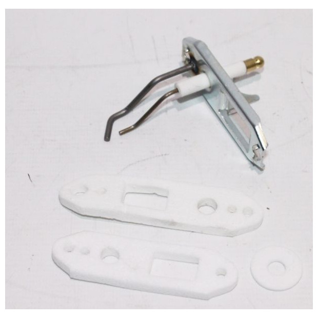 ATAG Zuendelektrode Dichtung Ersatzteil S4297600 0.75kg 8719638542876