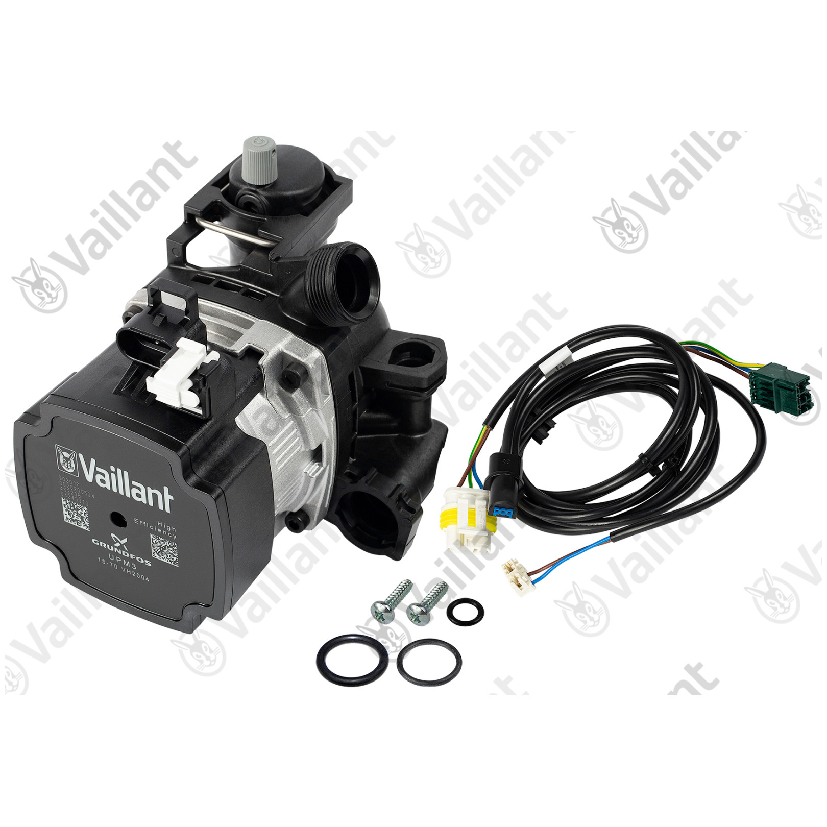 Vaillant Pumpe 0020186879 Heizkreispumpe Kompatibilität VCC VSC VSC D VSC S 0020186879