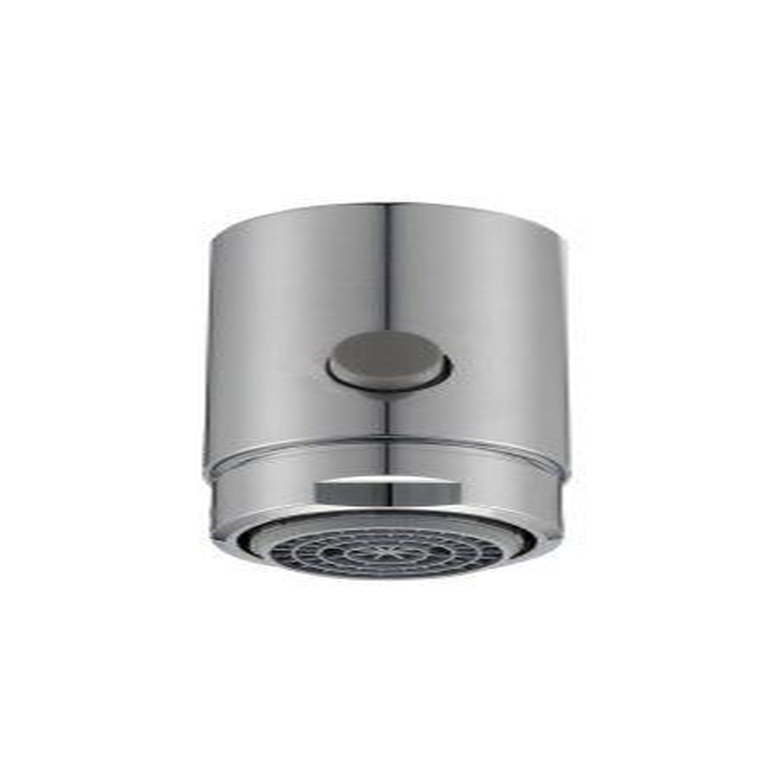 Neoperl Umstellstrahlregler M22x1 verchromt 7 l/min 17 l/min IG Umschaltknopf 02041094