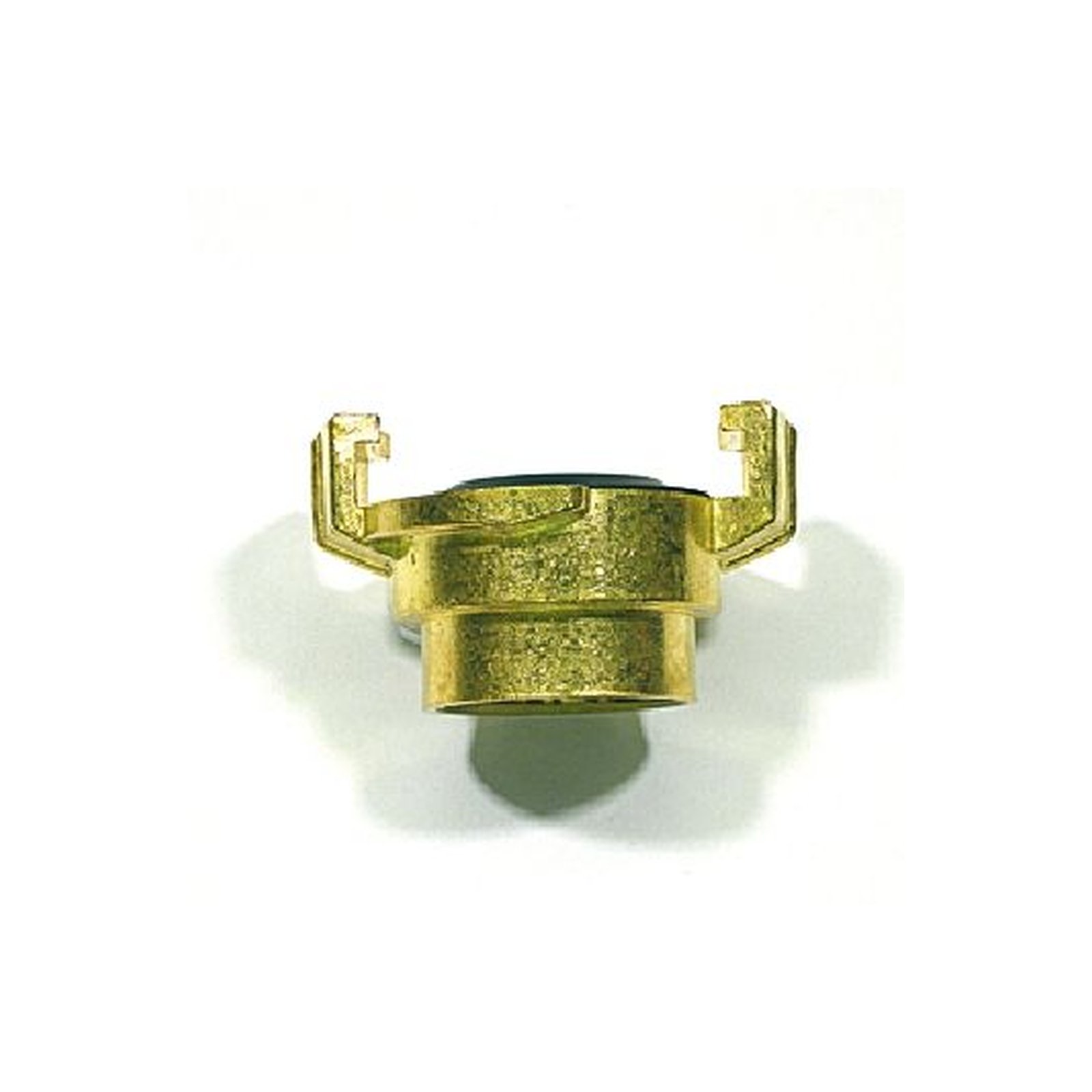 Geka Klauenkupplung-Gewindestueck 3/4" aus Messing, mit Innengewinde INDUSTRIE Geka Klauenkupplung-Gewindestueck 1 Zoll Messing Innengewinde 33103