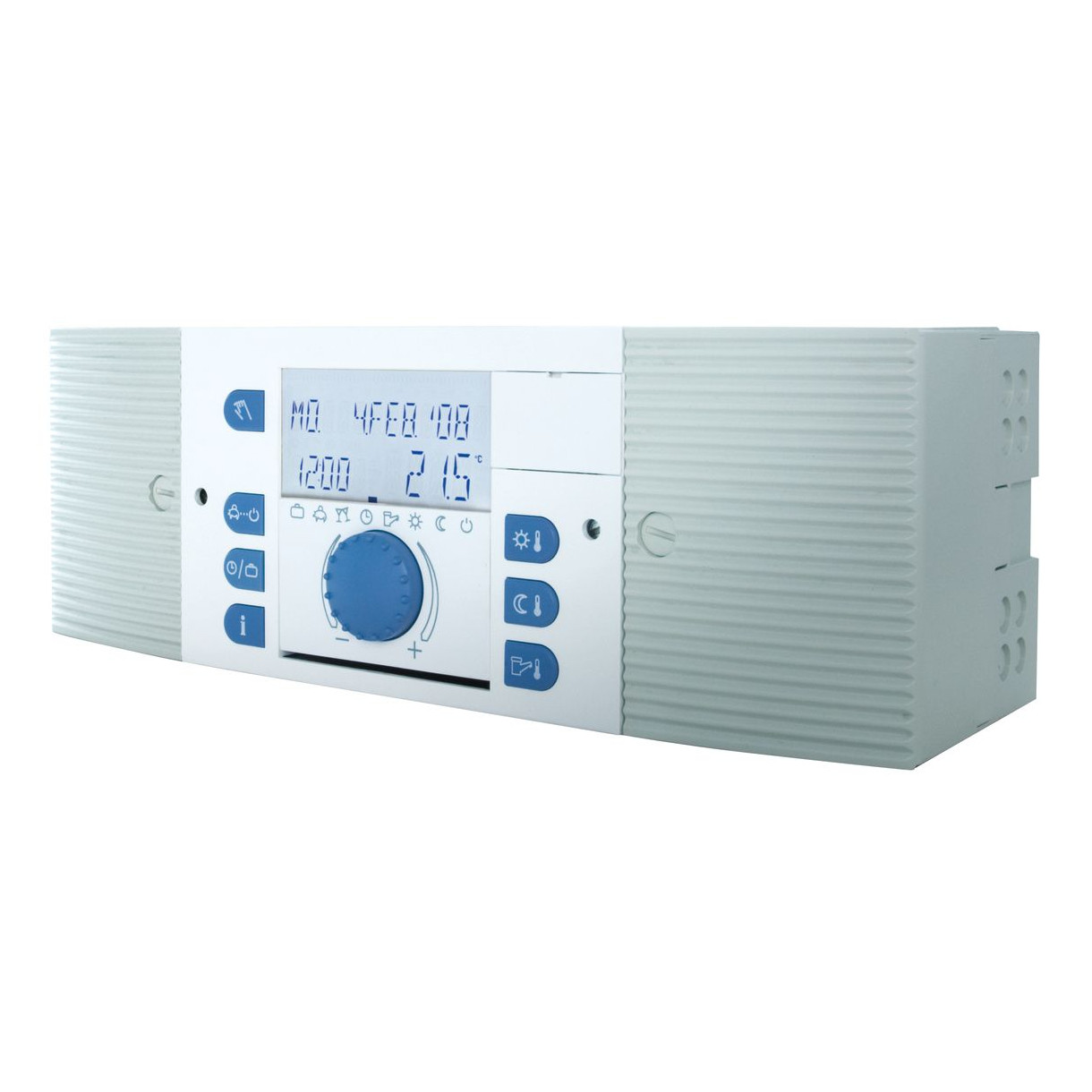 Honeywell Heizungsregler SDC12-31WM Wandmontage witterungsgeführte Vorlauftemperaturregelung variable Ausgänge HAN SDC12-31WM