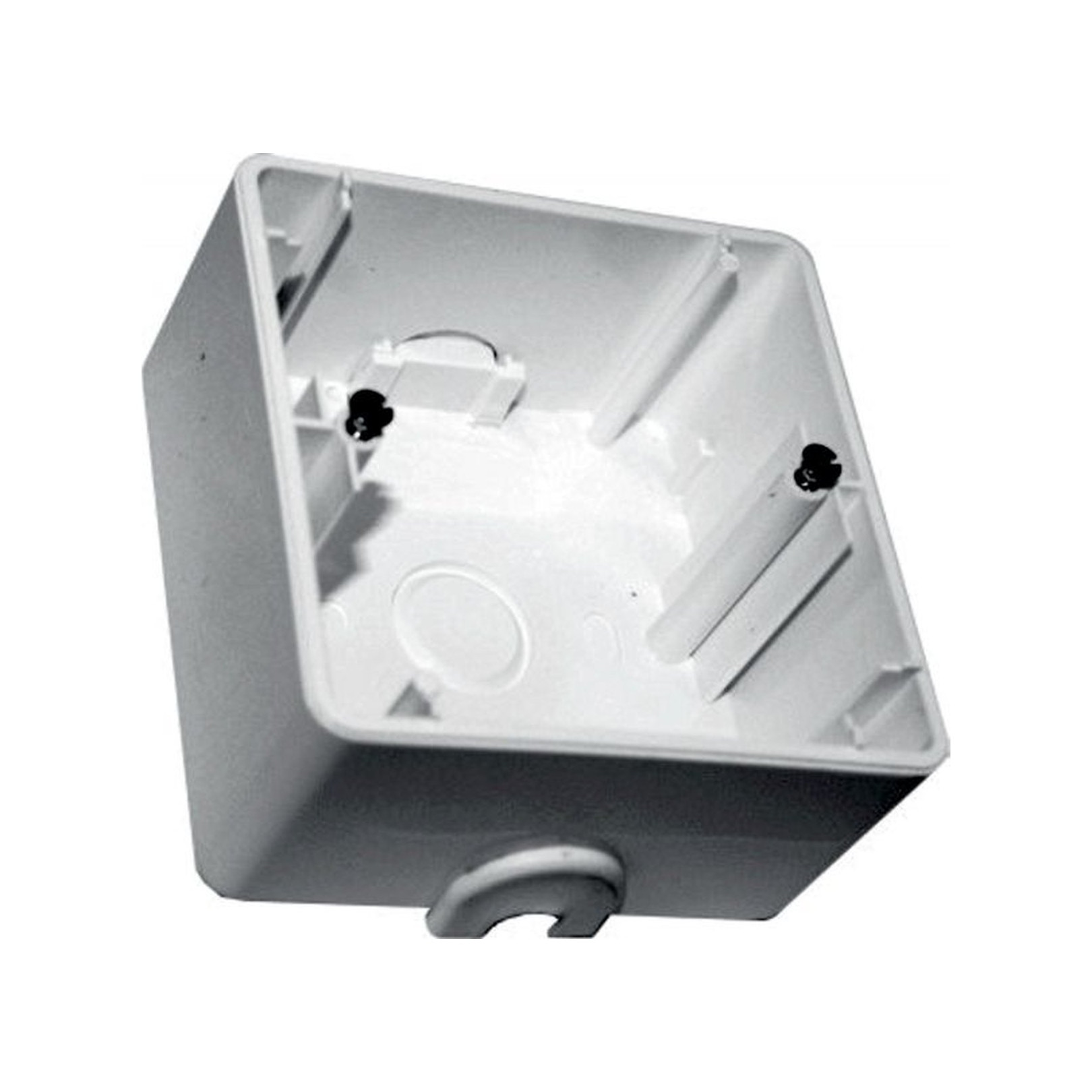 Wolf AP-Gehäuse 4-Stufenschalter CWL Aufputzgehäuse Wandmontage 2744519