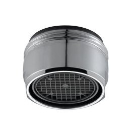 Neoperl DL Strahlregler M24x1 13.5-15 l/min verchromt 40460495