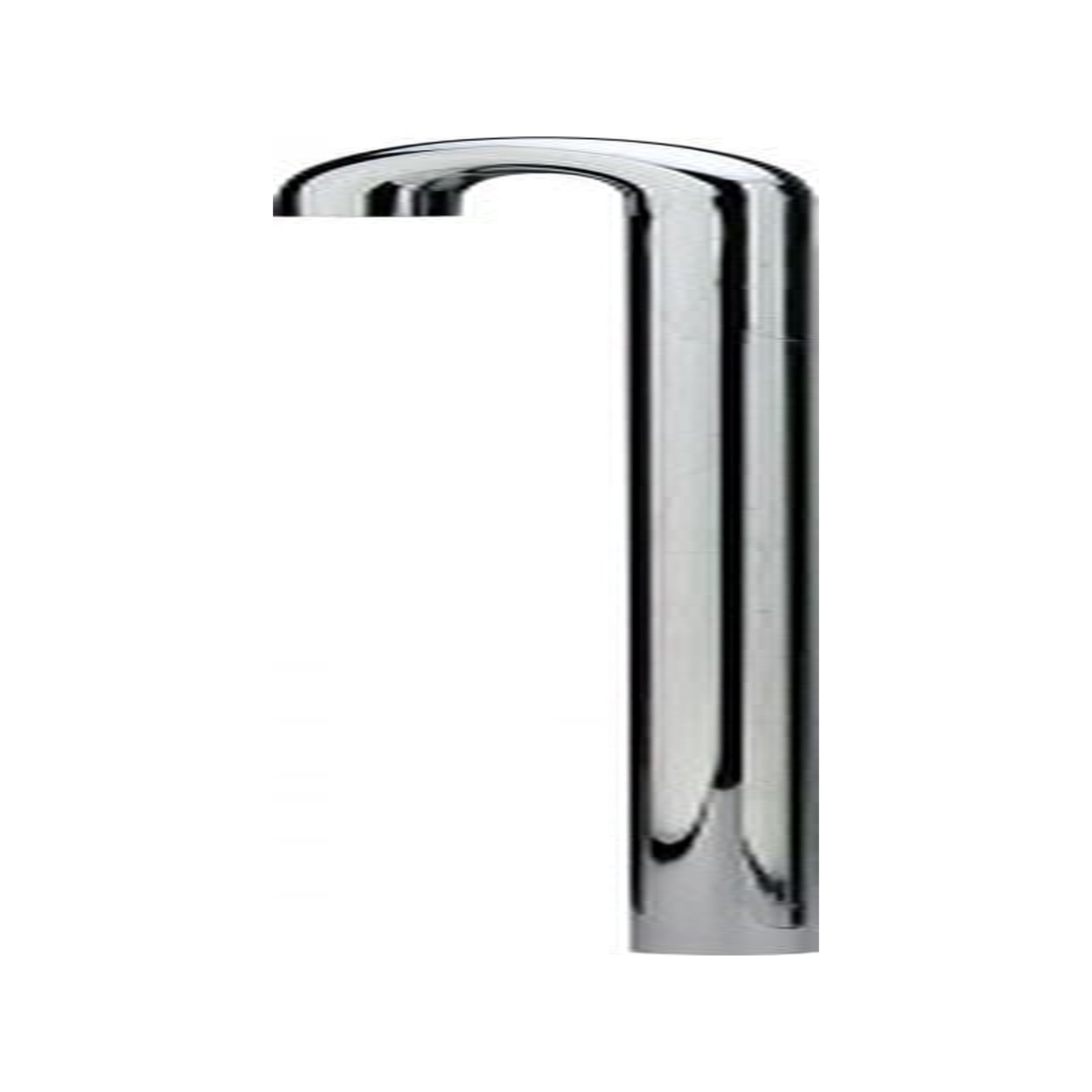 Viega Abgangsrohr 5611-147 32x680 mm 180 Grad Messing verchromt ohne Bördelrand 116149