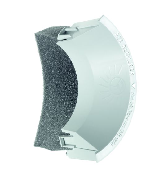 Zehnder Ausströmbegrenzung ComfoVa ComfoValve Luna S125 Ausströmbereich 240 Grad 705613001