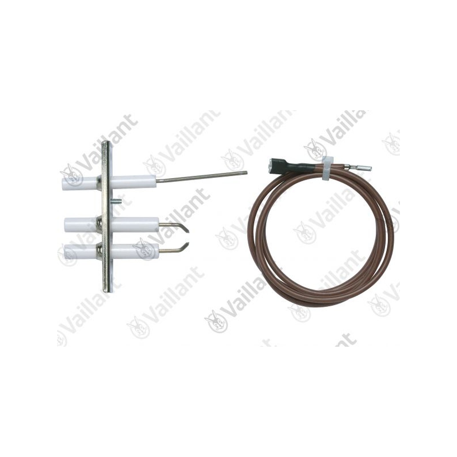 Vaillant Elektrode Zündung Überwachung Ersatzteil VKC VKS VKU Serie 090670