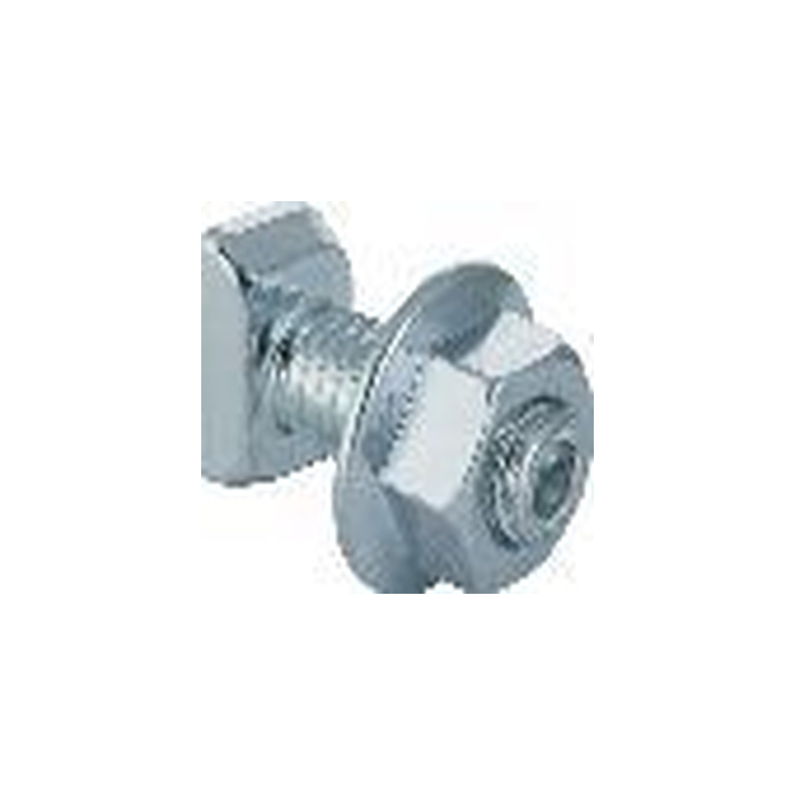 Geberit GIS Drehrastbolzen M8 verzinkt Befestigung Tragsystem Zusatzbefestigung 461006001