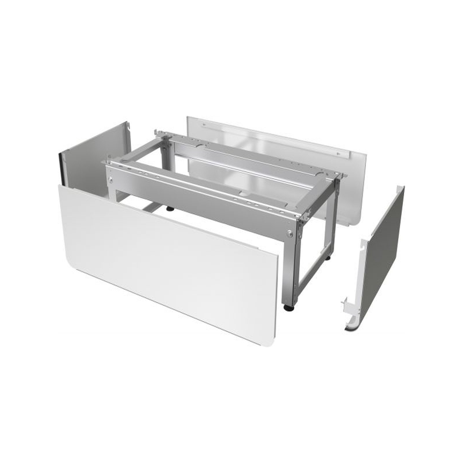 Bosch Designverkleidung Montagesockel klein Zubehör Außeneinheit AW OR-S 8738214742 Bosch Designverkleidung Montagesockel klein Zubehör Außeneinheit AW OR-S 8738214742