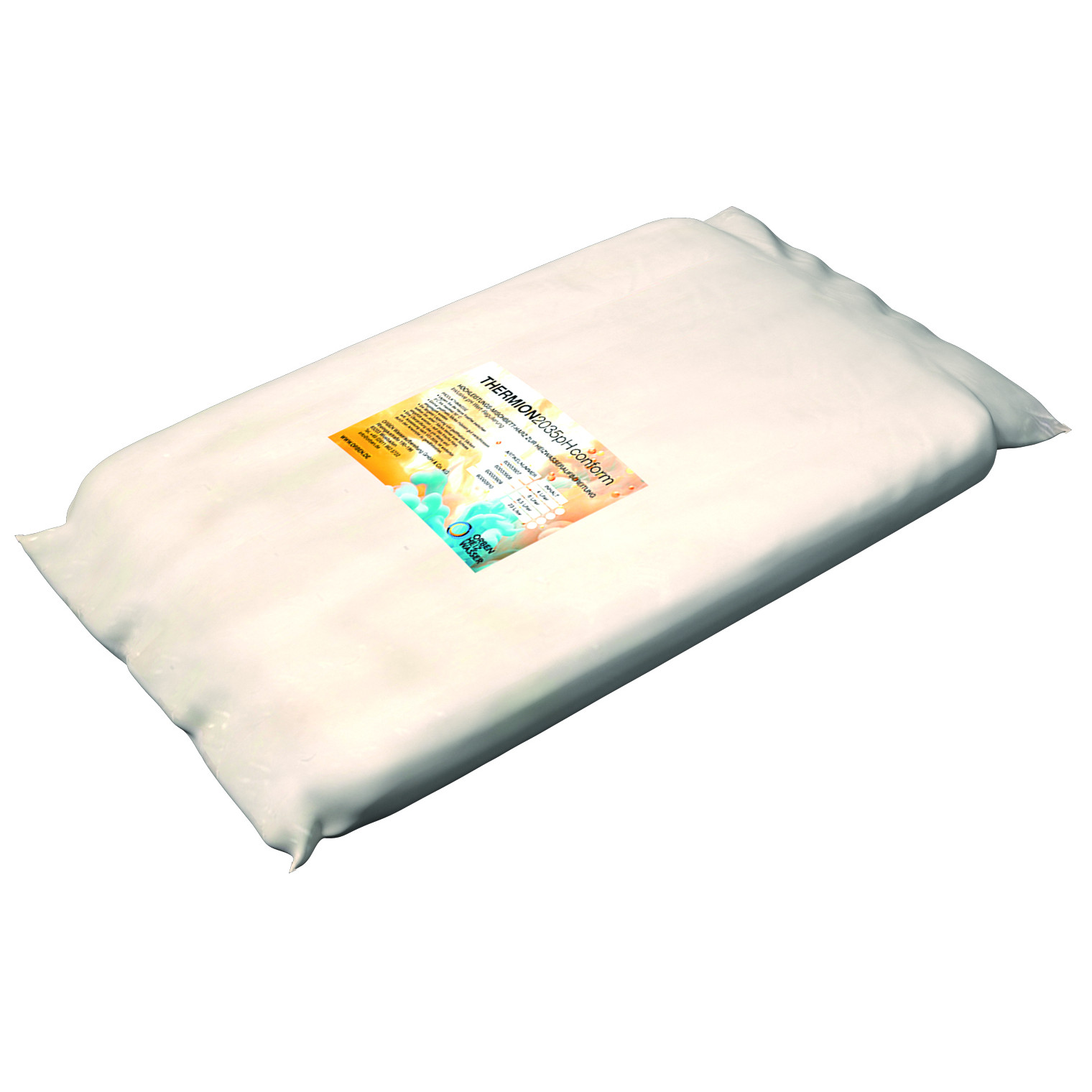 ORBEN Mischbettharz THERMION 2035 pH conform 23 l Beutel Hochleistungs-Heizungswasseraufbereitung 90010012