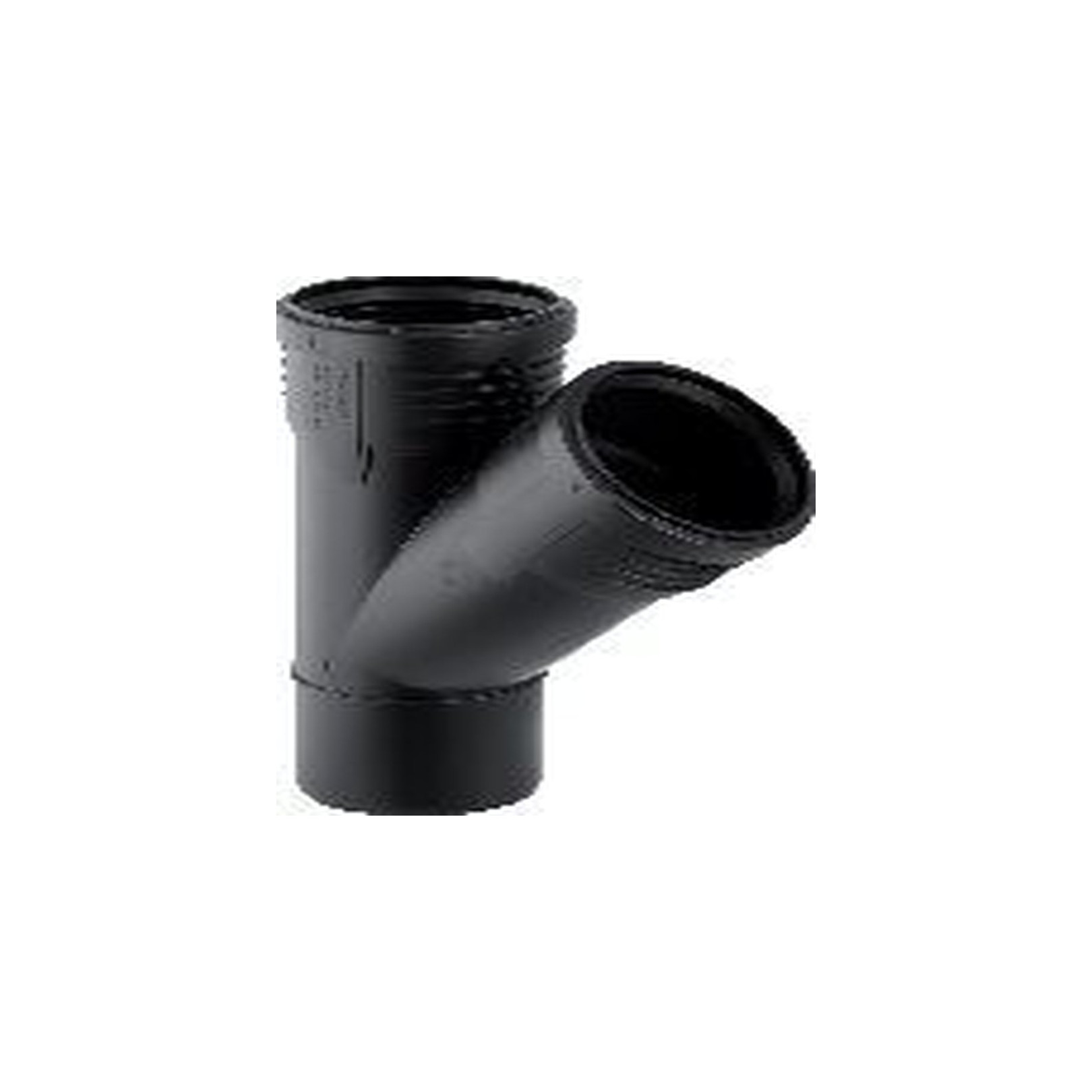Geberit Silent-PP Abzweig DN70-40 45Grad d75-40 Muffen 390331141