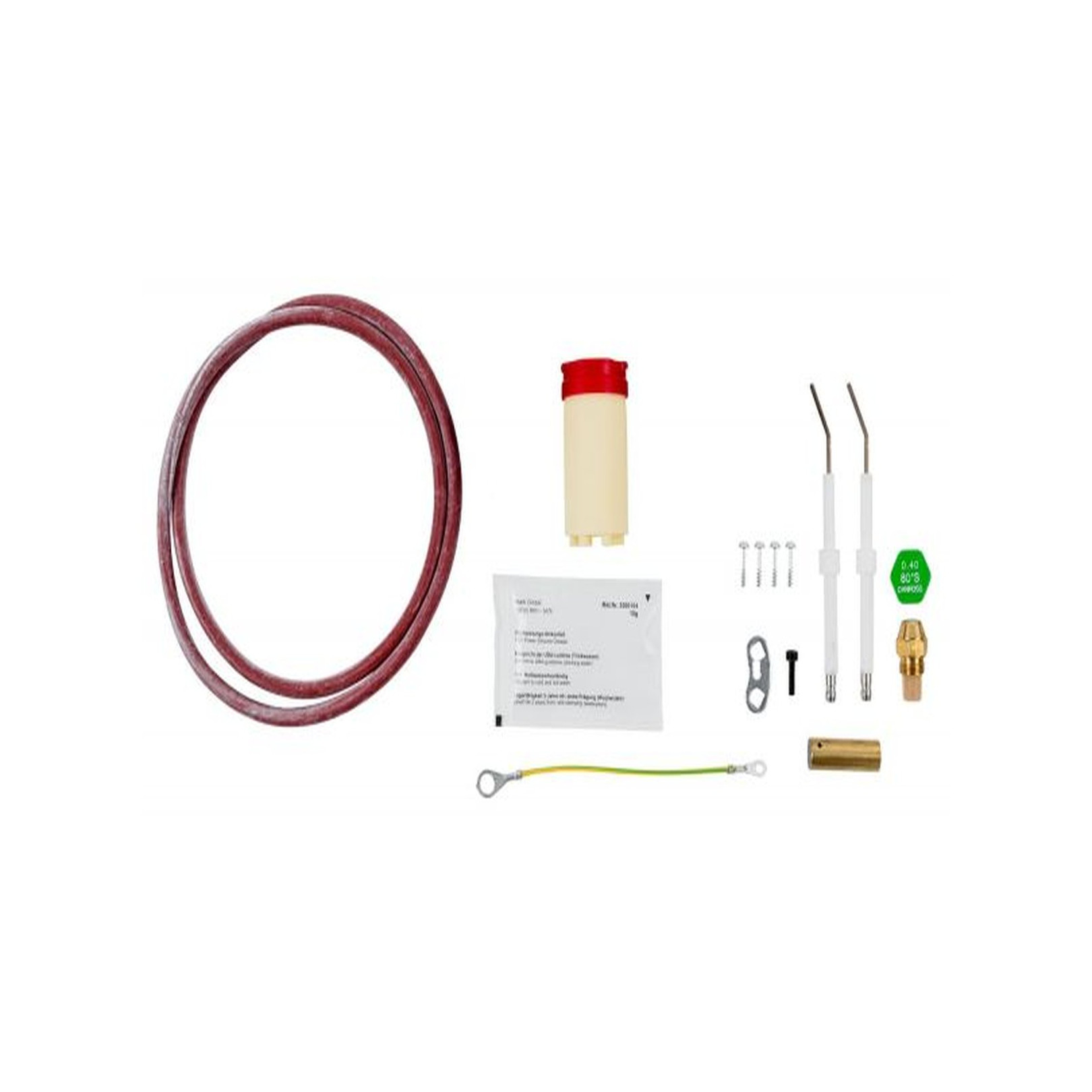 Wolf Wartungsset Ölbrennwertkessel COB-20 Ersatzteile Komplettset 8908787