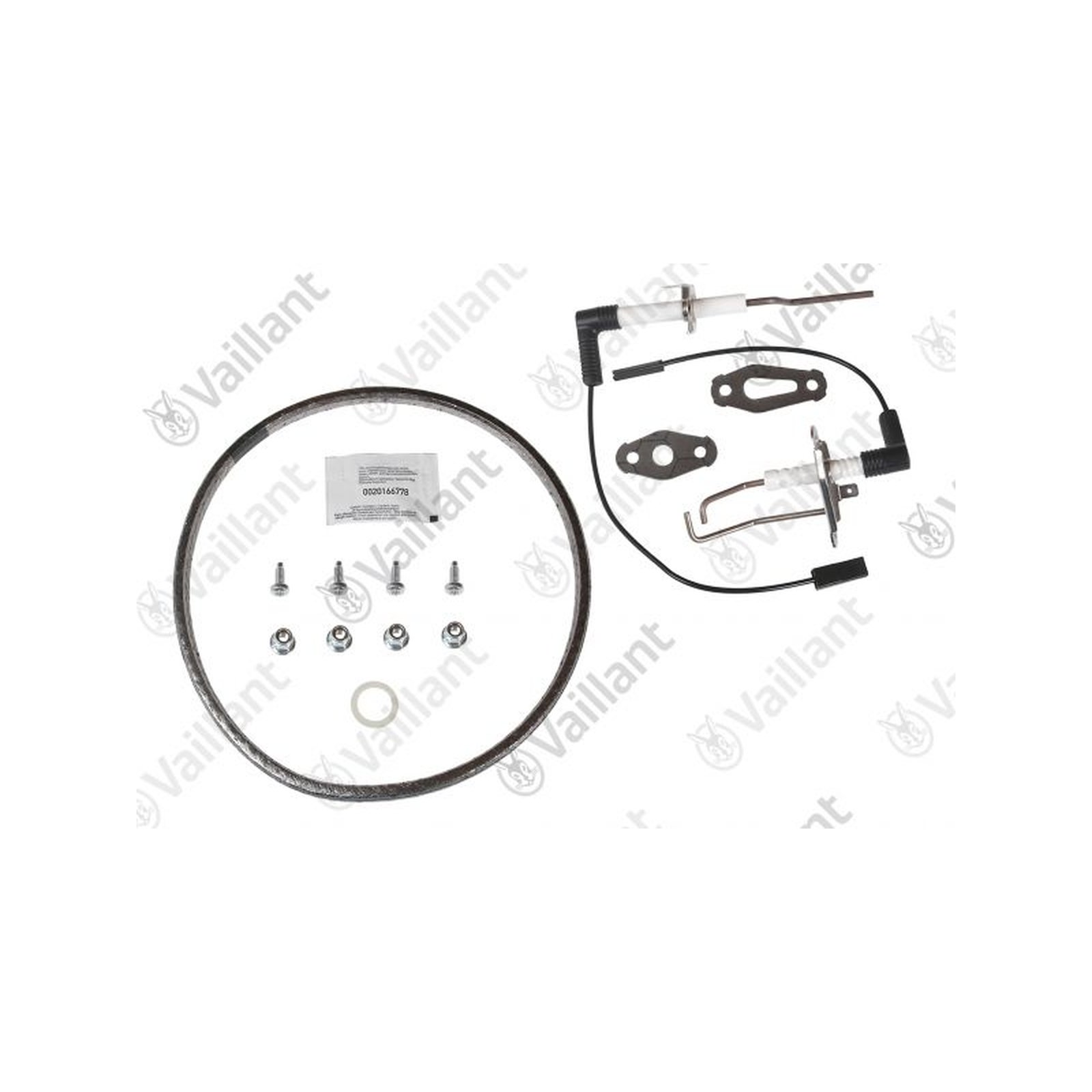 Vaillant Wartungsset II Dichtungssatz Elektrode VC VCI VCW R1 Modelle 0010031028