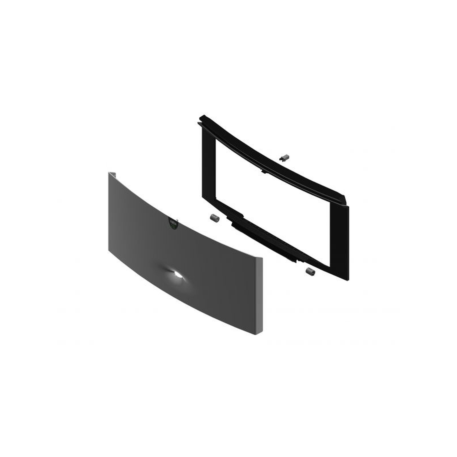 BOSCH Blende Ersatzteil Wärmeerzeuger hellgrau 87186413300