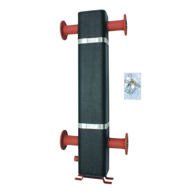 Vaillant Hydraulische Weiche WH 160 12 m3h Anschluss DN 65 Wärmedämmung 306726