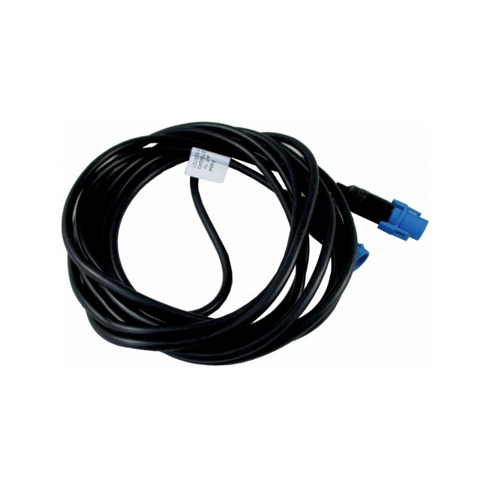 Wolf Kabelverlängerung Speicherfühler 4m blau Rundstecker 279924399