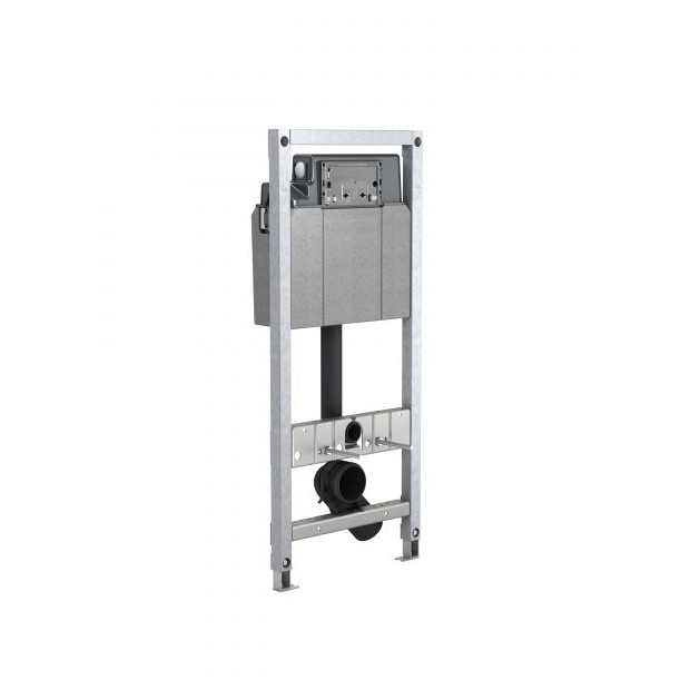 MEPA WC-Element nextVIT Typ P31 ECO SBH 120 vormontiert Trockenbau 2-Mengen-Spülung 512341