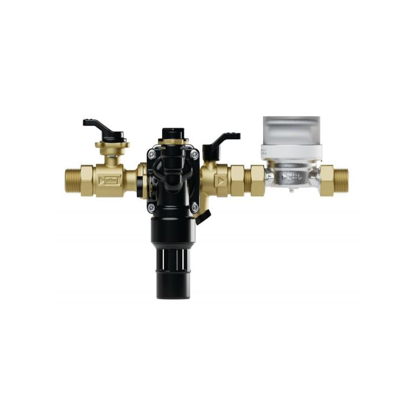 Winkelmann Fillset Combi Armatur Trinkwassernetz 6813105