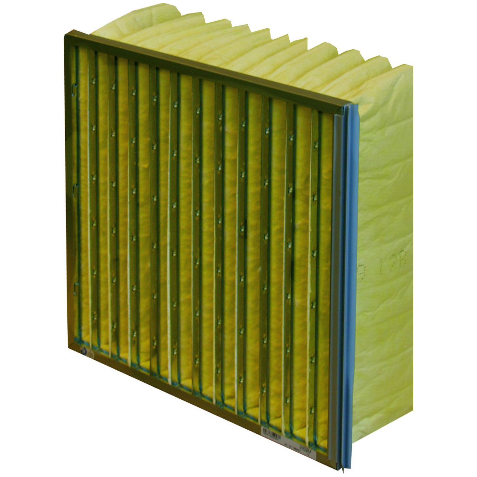 WOLF Taschenfilter ISO ePM10 50 Prozent Typ 1-1 592x592x380 Zubehör Lüftungstechnik 1650115
