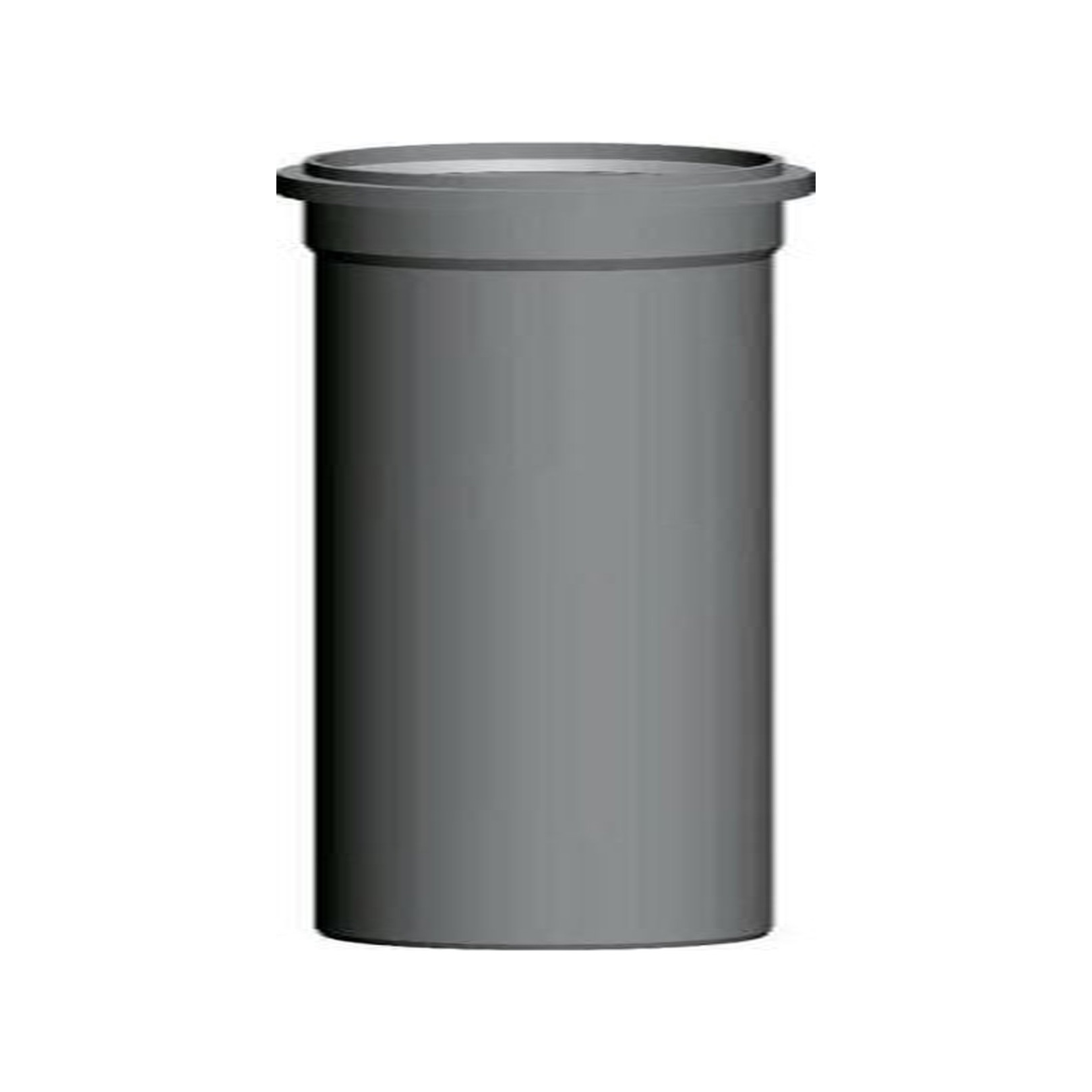 Wolf Abgasrohr DN160 2000mm Polypropylen einwandig 120°C 2651317