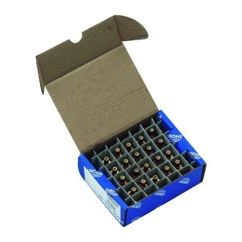 GROHE Oberteil 45965 3-8 Zoll Ersatzteil chrom 45965000