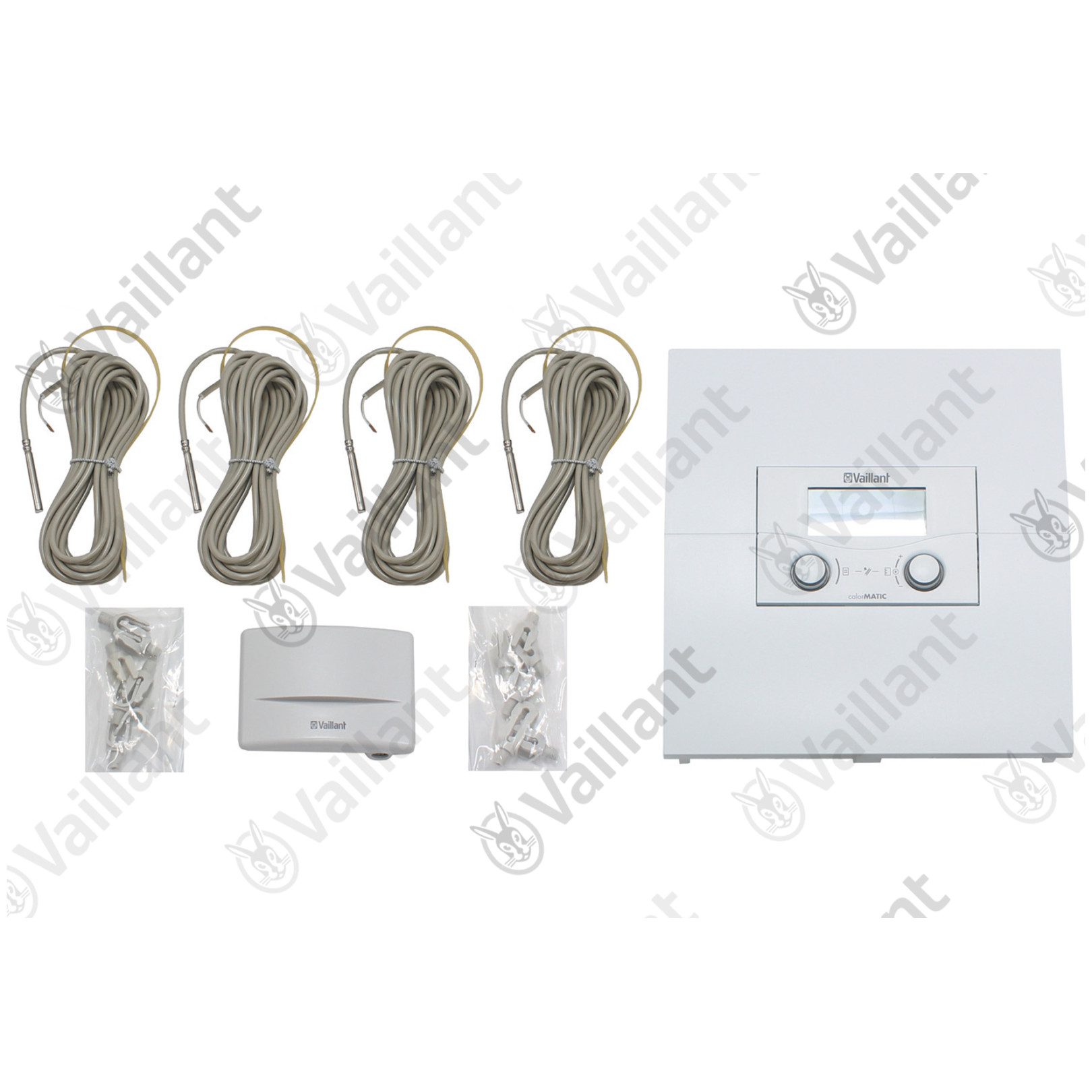 Vaillant Regelung calorMATIC 630/3 witterungsgeführt Mehrkreis Kaskaden modular erweiterbar 0020092435