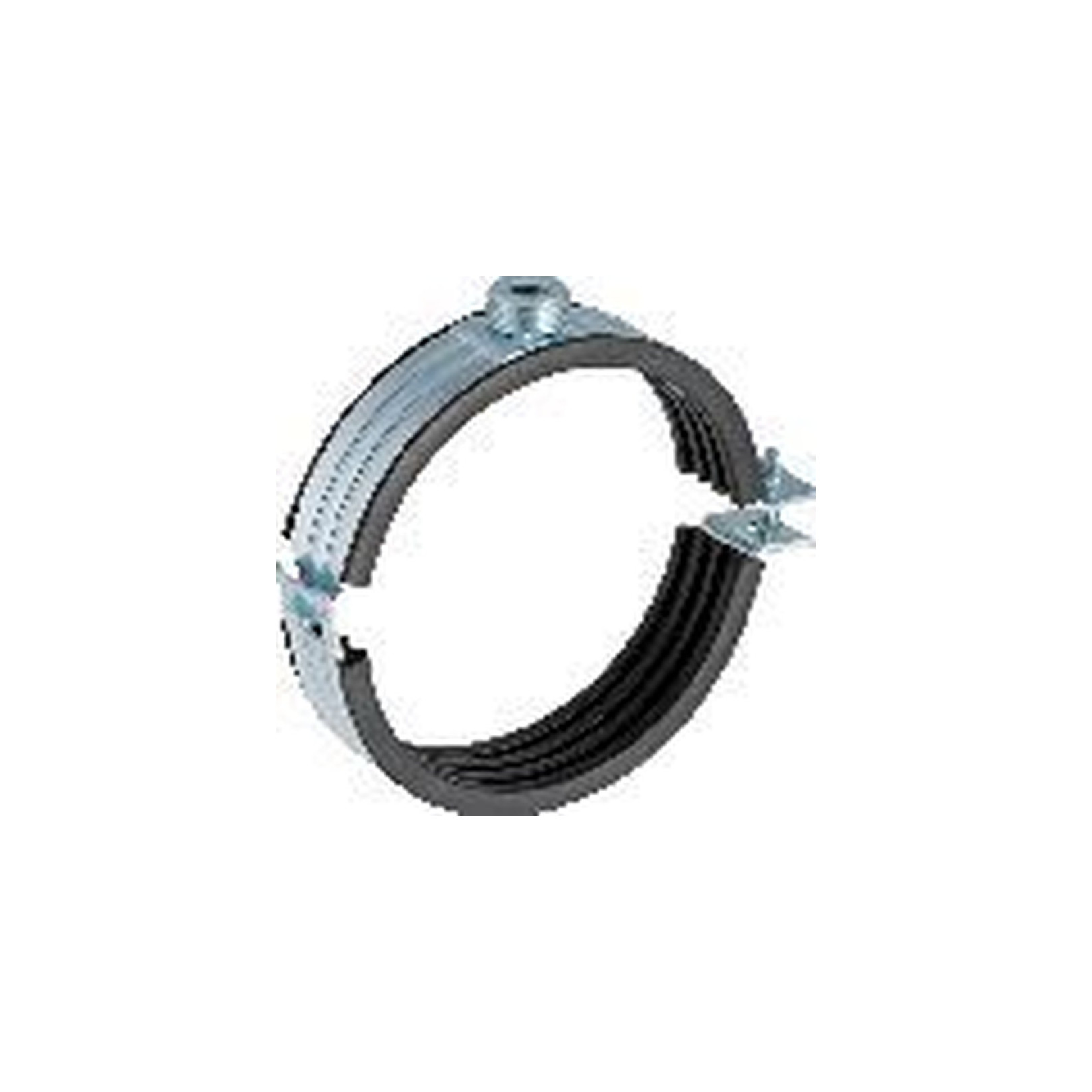Geberit Silent-db20 Rohrschelle DN 90 gedämmt Gewindemuffe M10 G1-2 308812261