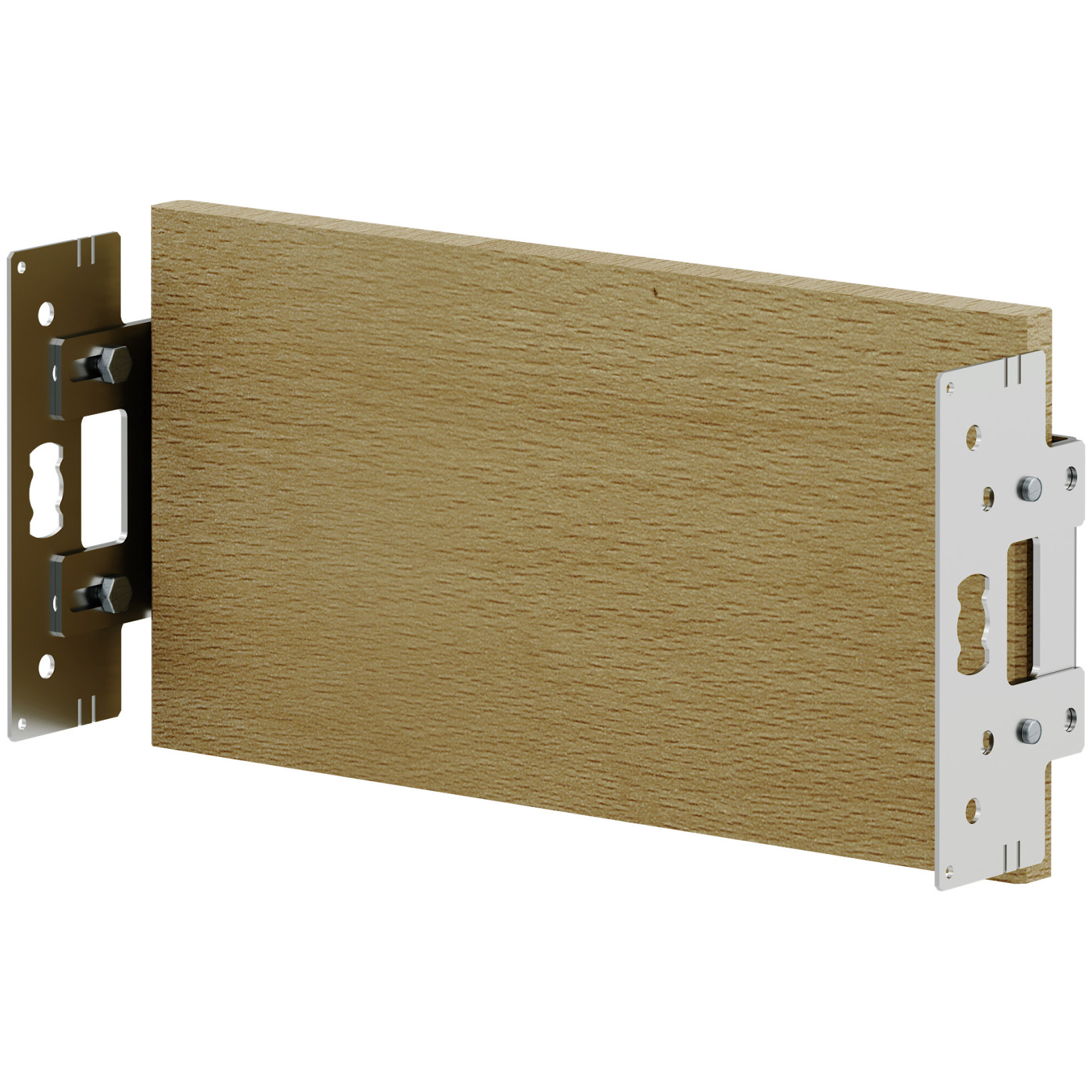 Viega Armaturenträger Prevista Dry Plus 8555.38 UP-Armatur tiefenverstellbar Schichtholzplatte 776374