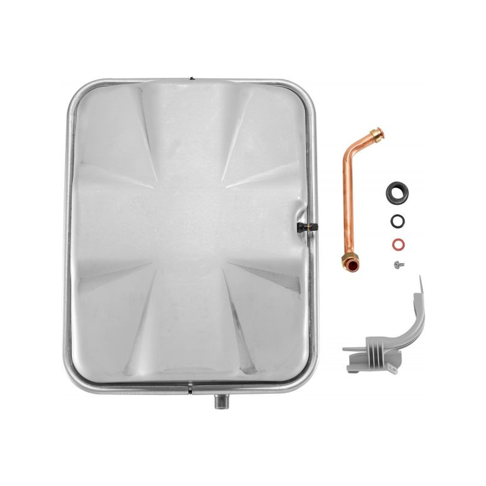 Bosch Ausdehnungsgefäß 12 Liter integrierbar 0.75 bar Heizungszubehör 7736902336 Bosch Ausdehnungsgefäß 12 Liter integrierbar 0.75 bar Heizungszubehör 7736902336
