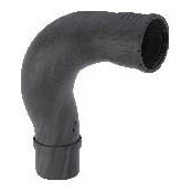 Geberit Abwasserbogen Silent-Pro BackFlip Bogen MX DN100 110mm SuperTube schallgedämmt 393526141