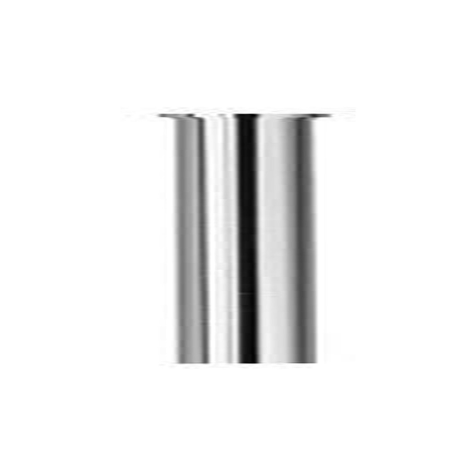 Benkiser Urinal-Spülrohr L220mm verchromt 16mm 6006044