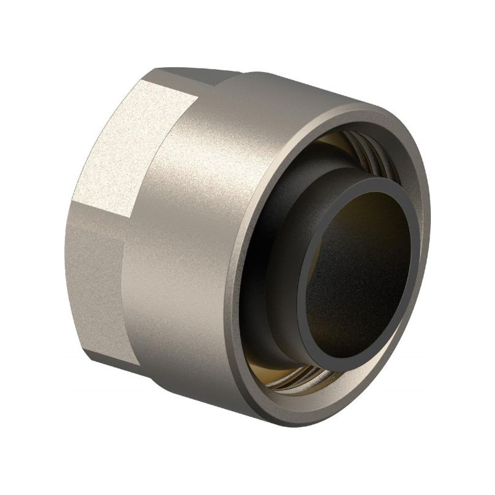 Uponor Smart Radi Klemmverschraubung Cu 15CU G-3/4 Eurokonus 1013830