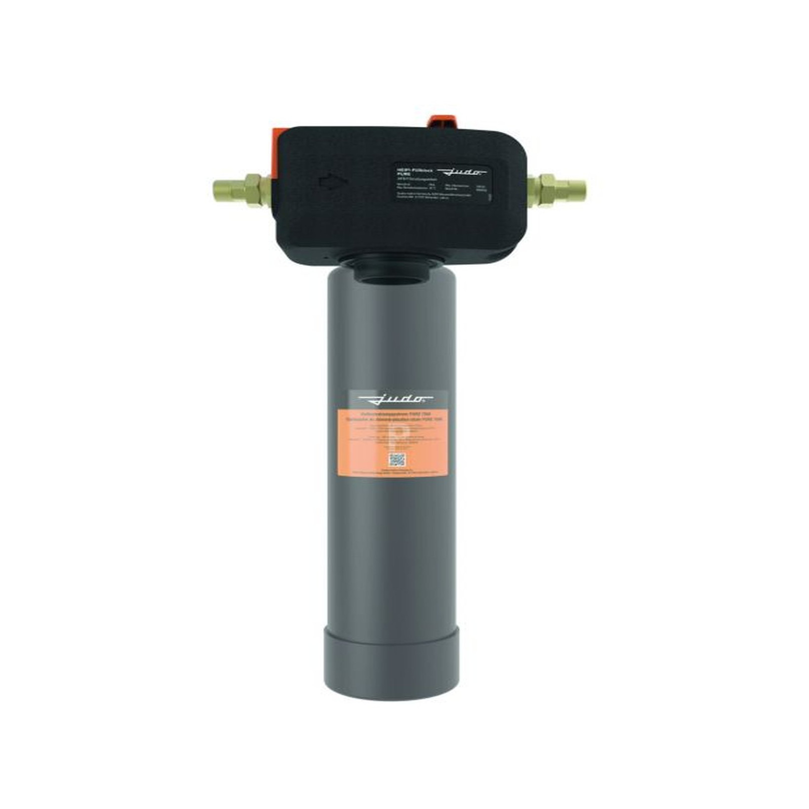 JUDO HEIFI-Füllblock PURE JHFB-P Entsalzungseinheit 3-4-Zoll 300 l-h 8068536
