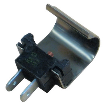 Bosch Temperaturfühler NTC Ersatzteil 87160110730 präzise Temperaturmessung Heizungsanlagen