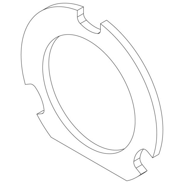 BOSCH Dichtung Brennstab Ersatzteil TTNR 8718586629 Wärmeerzeuger Zubehör 8718586629