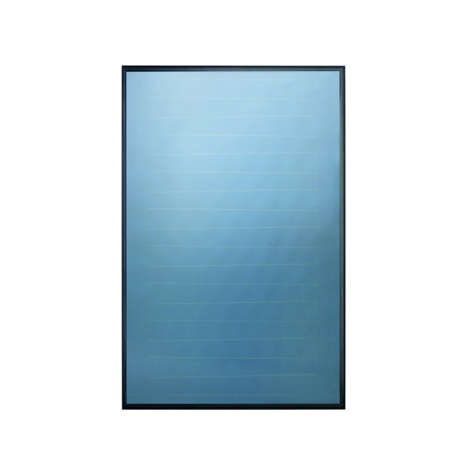 Vaillant Flachkollektor auroTHERM VFK 145/3 V 2,51 m² vertikale Montage Strukturglas 0010038514