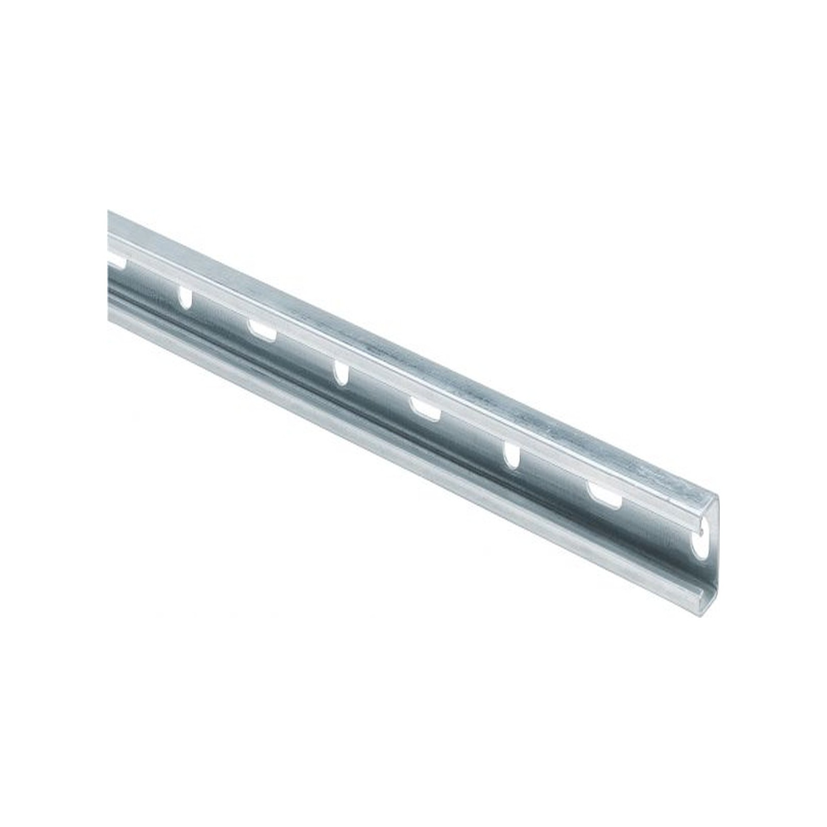 Viega Wand-Montageschiene 8001 283872 300cm Stahl verzinkt Profil 40x22mm Befestigungsmaterial