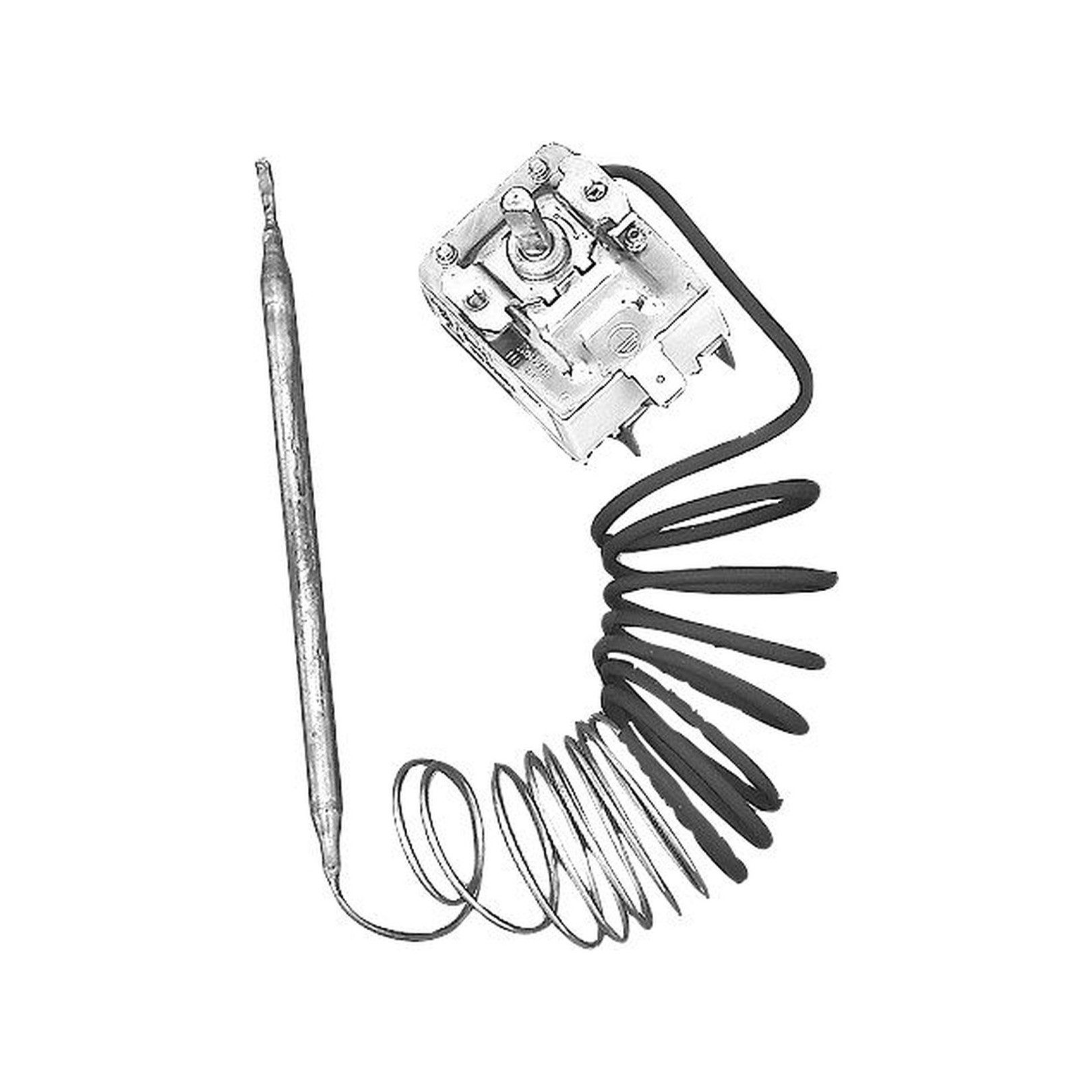 Bosch Ersatzteil Temperaturregler 87290104610